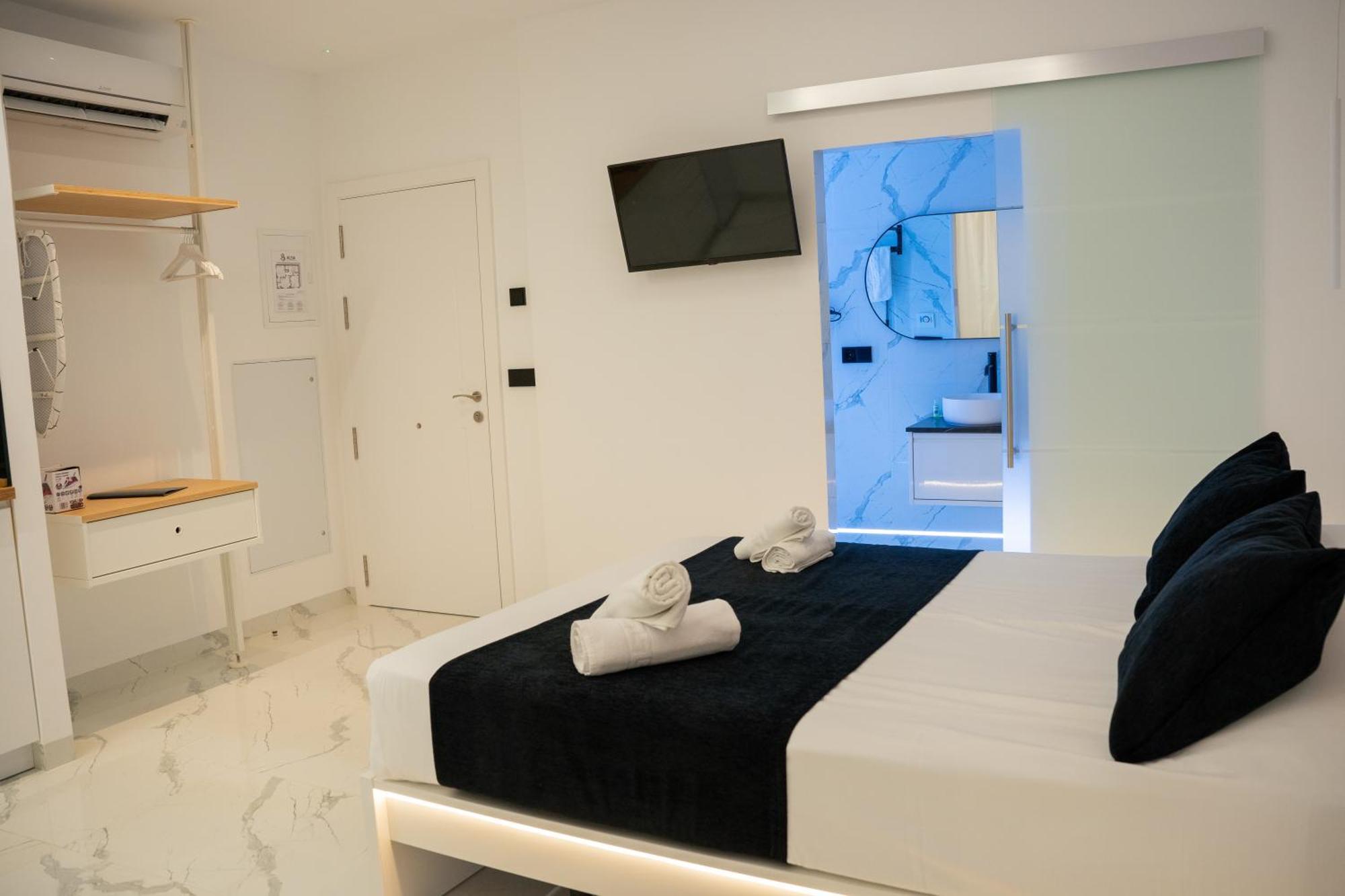 Apartamentos Alsa Conil Conil De La Frontera Exterior foto