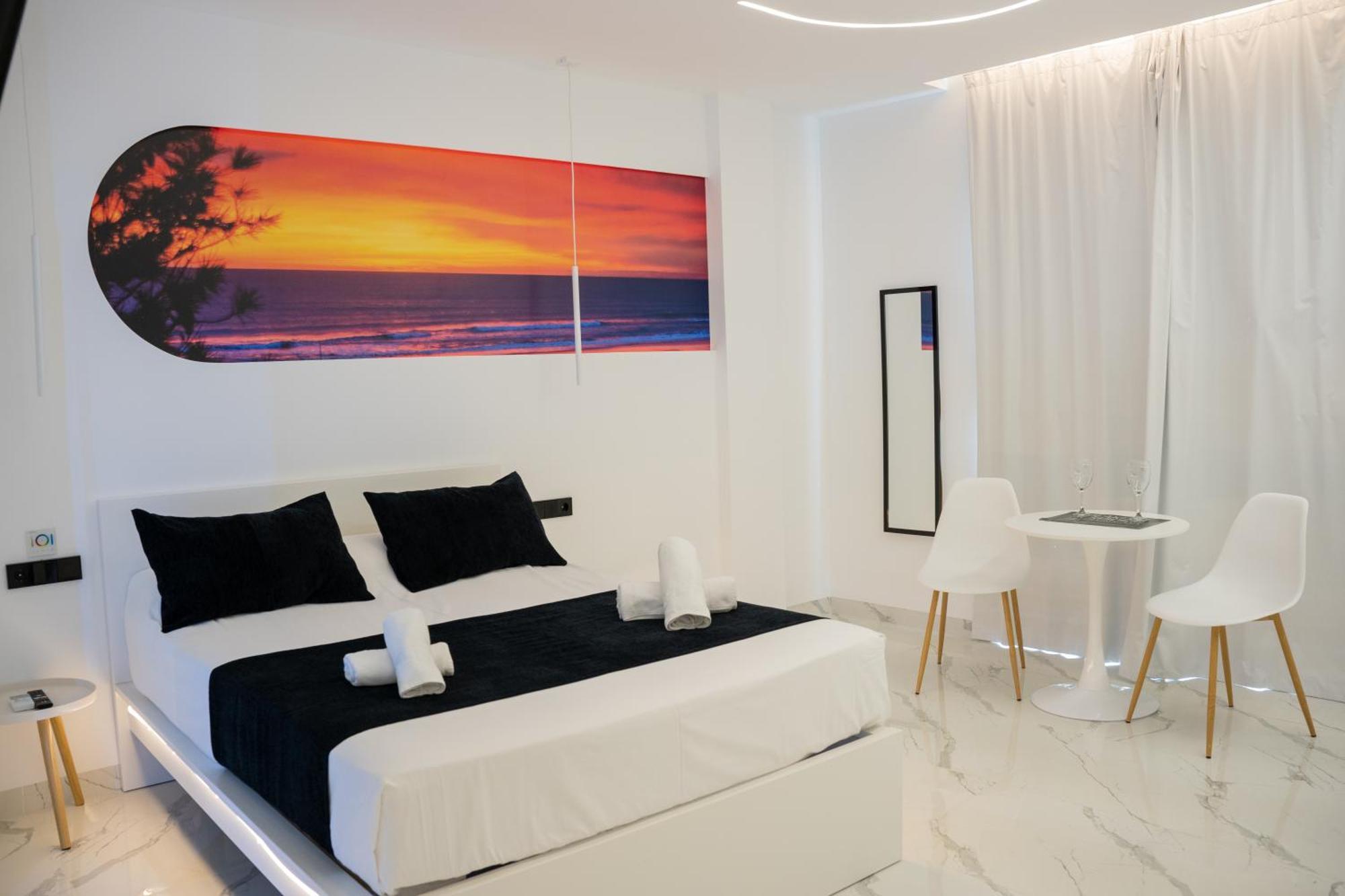 Apartamentos Alsa Conil Conil De La Frontera Exterior foto