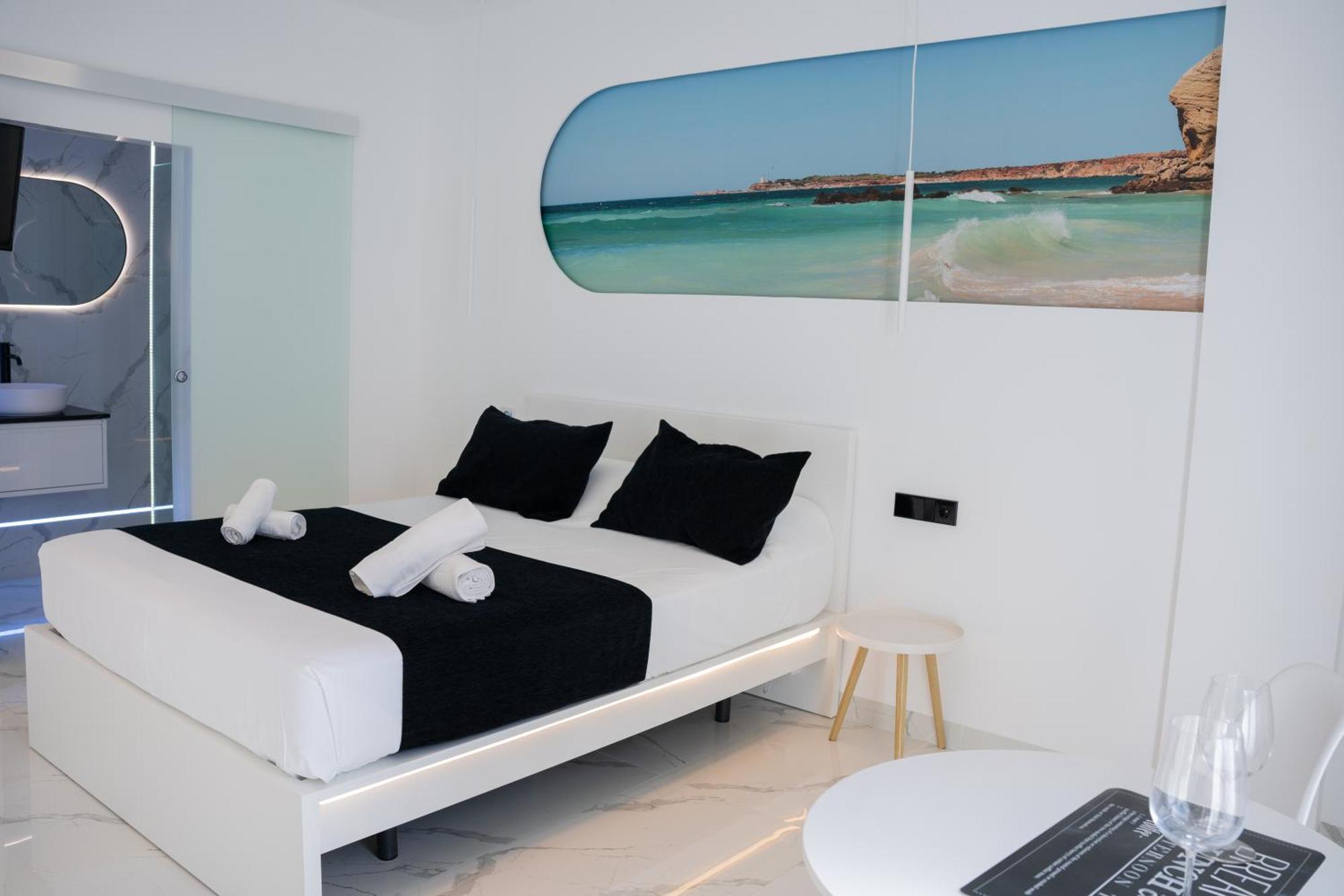 Apartamentos Alsa Conil Conil De La Frontera Exterior foto